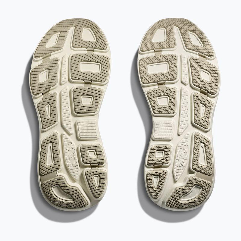 Scarpe da corsa da donna HOKA Bondi 9 sale tartufo/vetro di mare 7