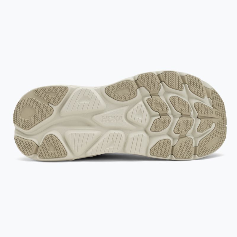 Scarpe da corsa da uomo HOKA Clifton 10 felce/sale tartufo 4