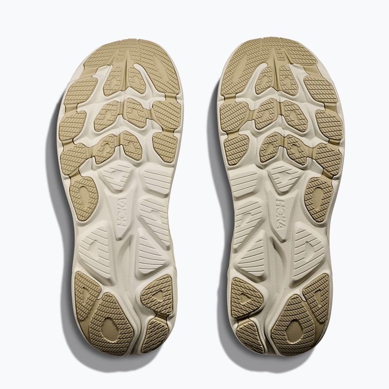 Scarpe da corsa da uomo HOKA Clifton 10 felce/sale tartufo 7