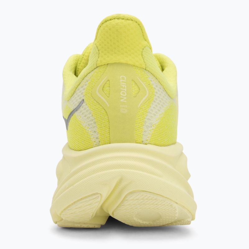 Scarpe da corsa da uomo HOKA Clifton 10 neon hoka citrus/sunlight 6