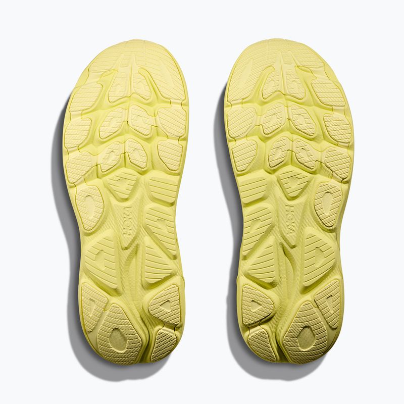 Scarpe da corsa da uomo HOKA Clifton 10 neon hoka citrus/sunlight 7