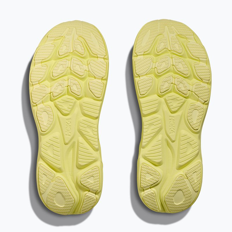Scarpe da corsa da donna HOKA Clifton 10 neon hoka citrus/sunlight 7