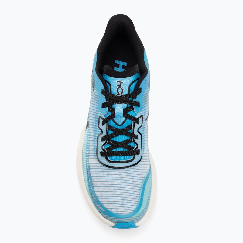 Scarpe da corsa HOKA Cielo X1 2.0 skuward blue/cielo blue 5