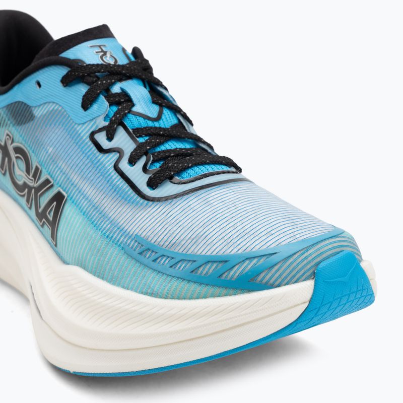 Scarpe da corsa HOKA Cielo X1 2.0 skuward blue/cielo blue 7