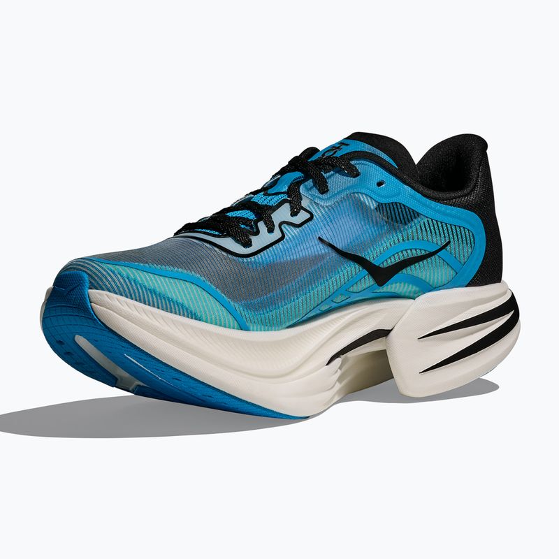 Scarpe da corsa HOKA Cielo X1 2.0 skuward blue/cielo blue 4