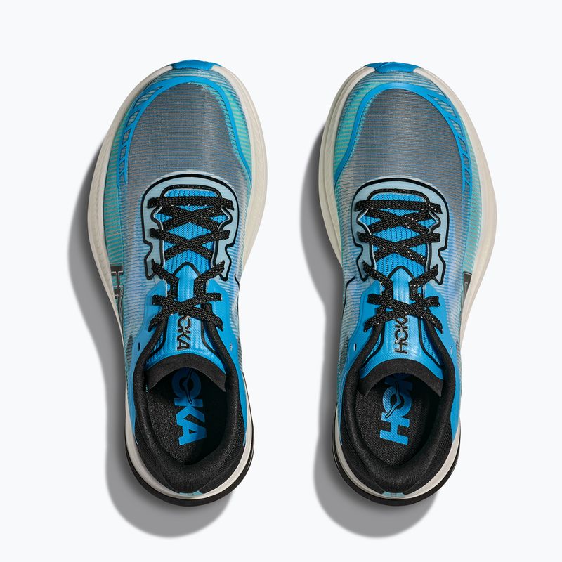 Scarpe da corsa HOKA Cielo X1 2.0 skuward blue/cielo blue 8