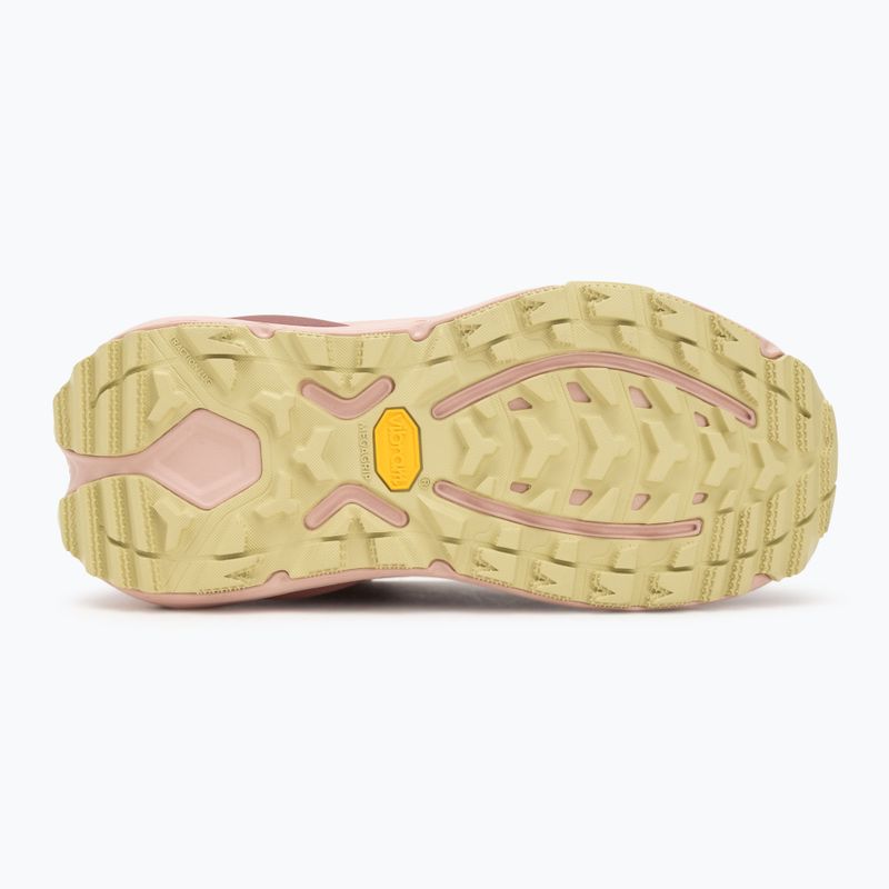 Scarpe da trekking da donna HOKA Kaha 3 GTX rouge/rose latte 4