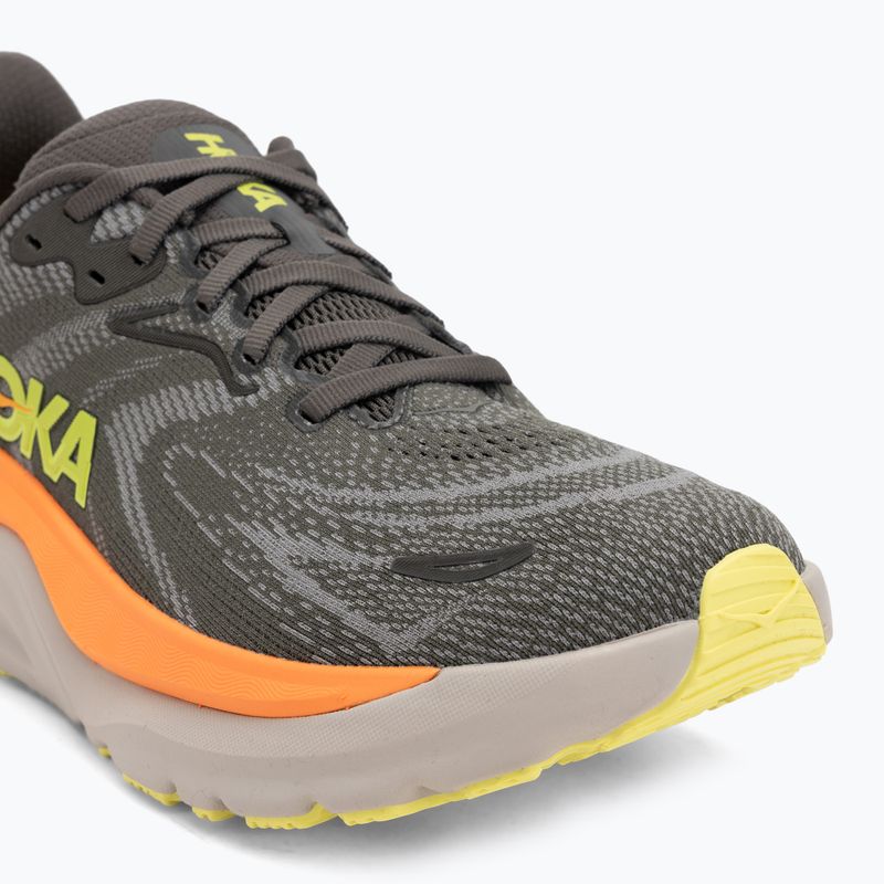 Scarpe da corsa da uomo HOKA Arahi 8 asfalto/ghiaia 7