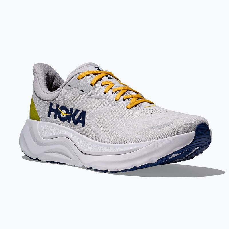 Scarpe da corsa da uomo HOKA Arahi 8 polvere di stelle/grigio cosmico