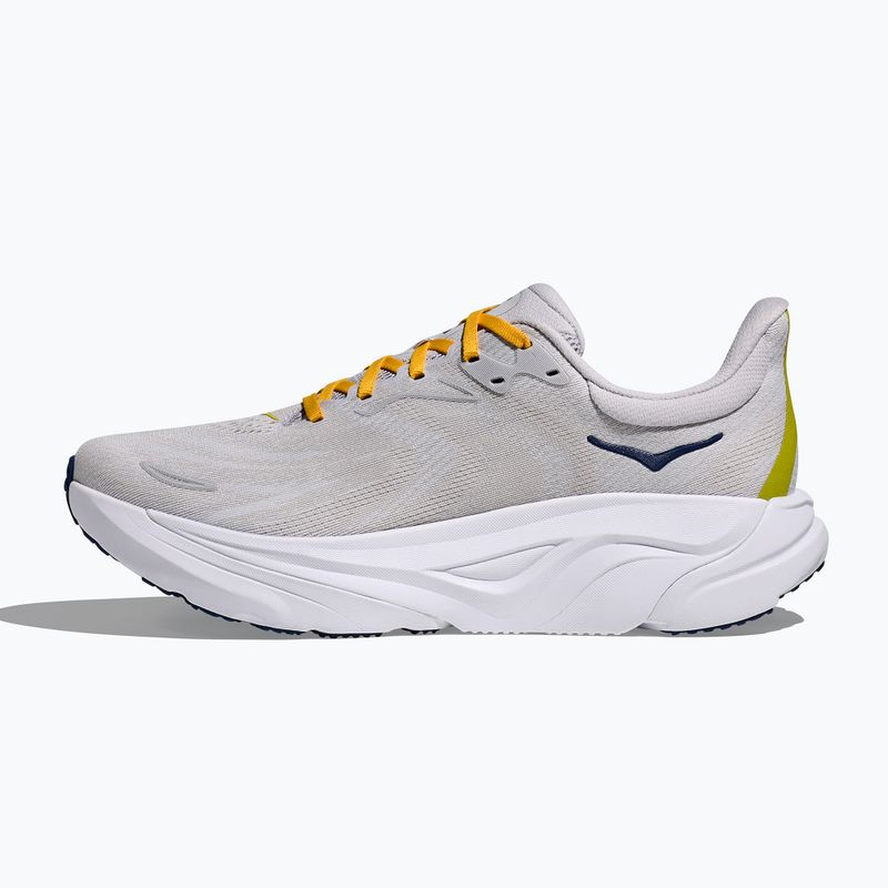 Scarpe da corsa da uomo HOKA Arahi 8 polvere di stelle/grigio cosmico 3