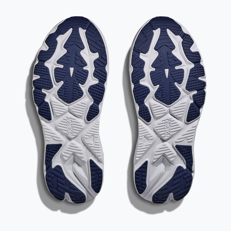 Scarpe da corsa da uomo HOKA Arahi 8 polvere di stelle/grigio cosmico 7