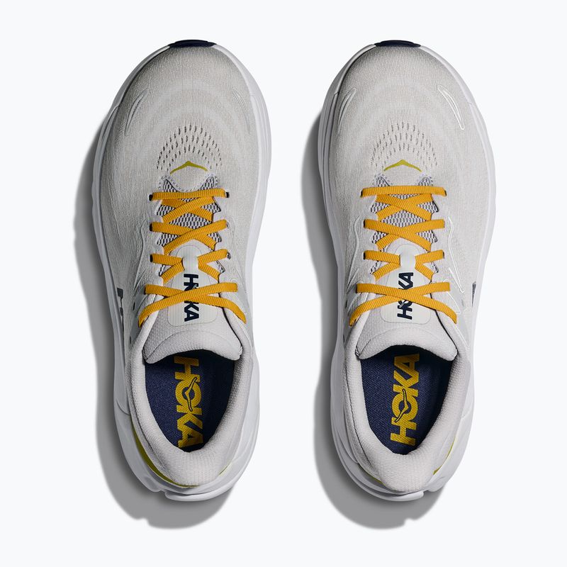 Scarpe da corsa da uomo HOKA Arahi 8 polvere di stelle/grigio cosmico 8