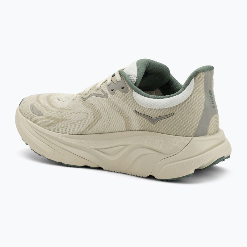 Scarpe da corsa HOKA da uomo Arahi 8 sale tartufato/fungo ostrica 3