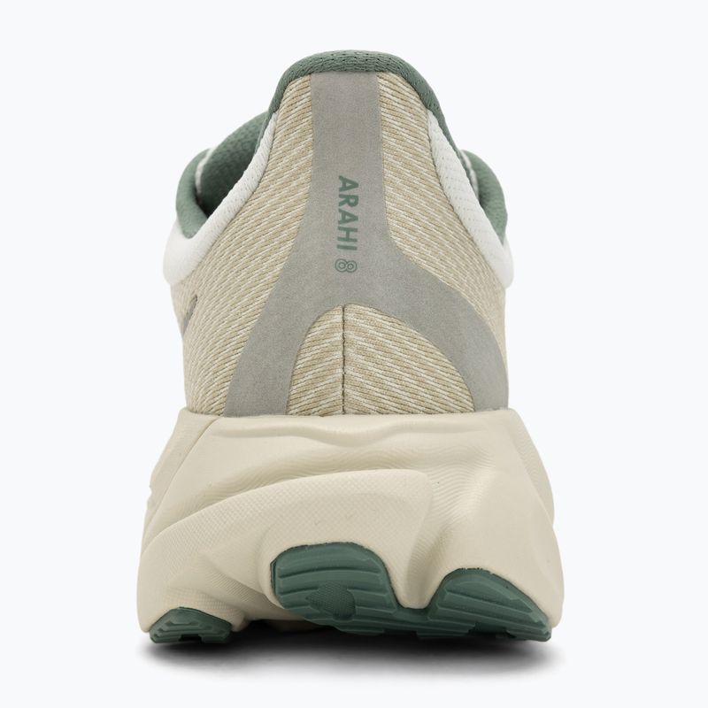 Scarpe da corsa HOKA da uomo Arahi 8 sale tartufato/fungo ostrica 6