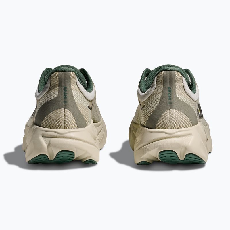 Scarpe da corsa HOKA da uomo Arahi 8 sale tartufato/fungo ostrica 13