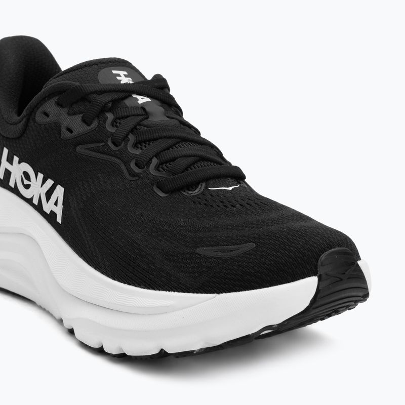 Scarpe da corsa da donna HOKA Arahi 8 nero/bianco 7