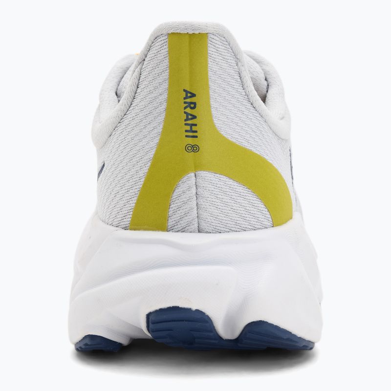 Scarpe da corsa da uomo HOKA Arahi 8 Wide sturdust/cosmic grey 6