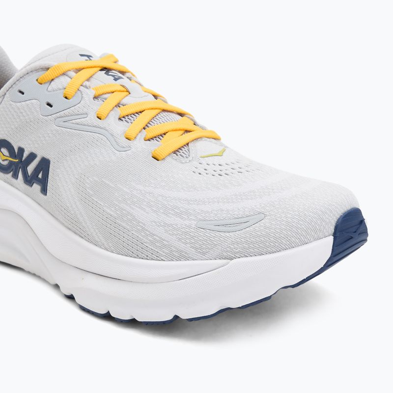 Scarpe da corsa da uomo HOKA Arahi 8 Wide sturdust/cosmic grey 7