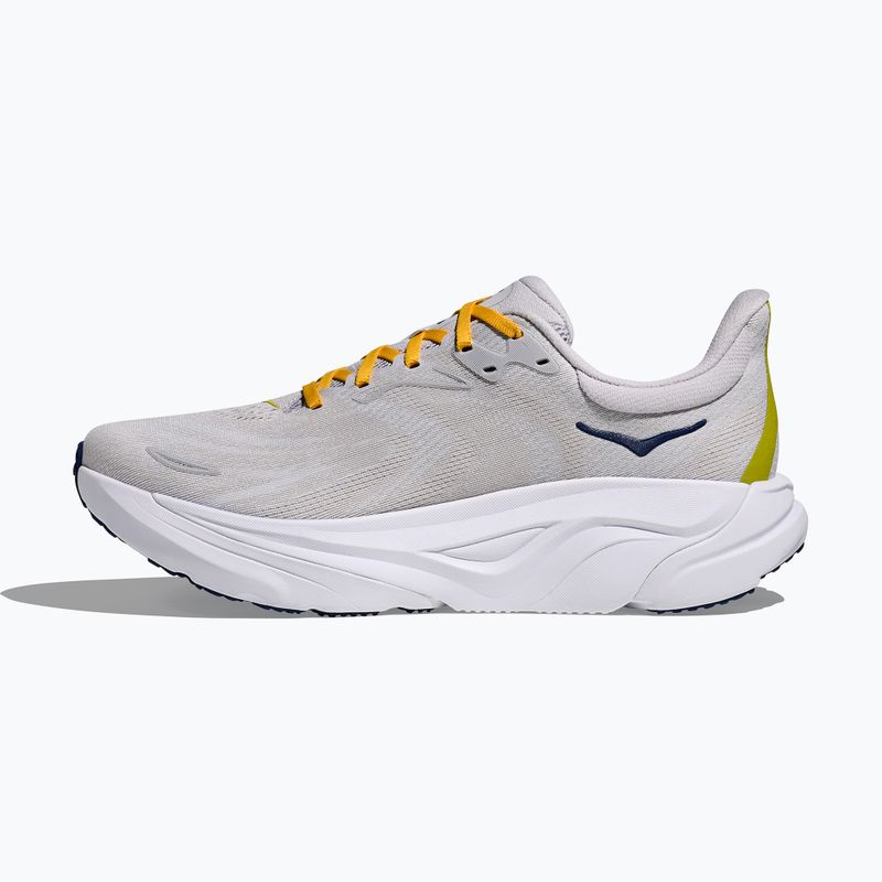 Scarpe da corsa da uomo HOKA Arahi 8 Wide sturdust/cosmic grey 10