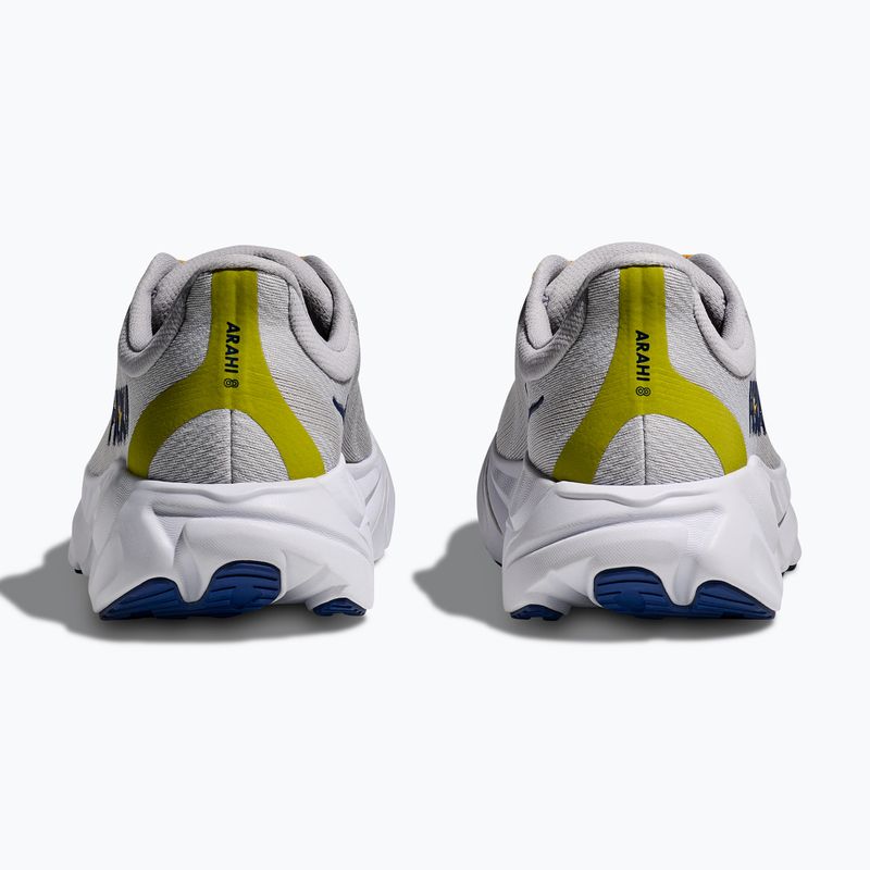 Scarpe da corsa da uomo HOKA Arahi 8 Wide sturdust/cosmic grey 13