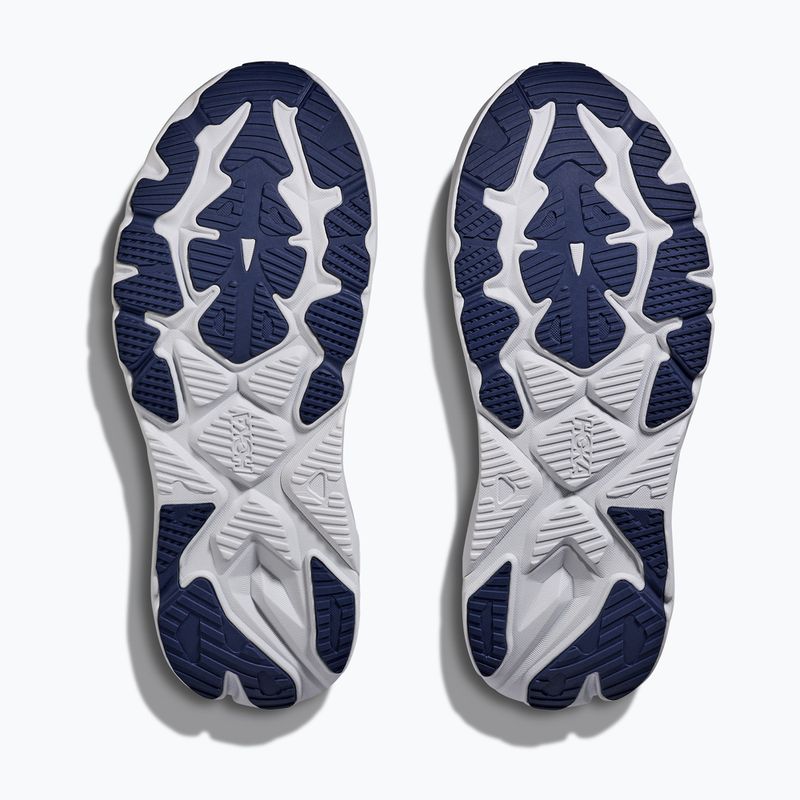 Scarpe da corsa da uomo HOKA Arahi 8 Wide sturdust/cosmic grey 14