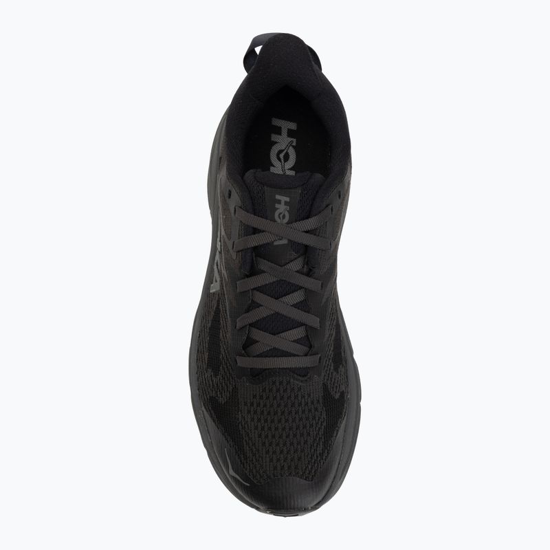 Scarpe da corsa uomo Hoka Challenger 8 black/outer orbit 5