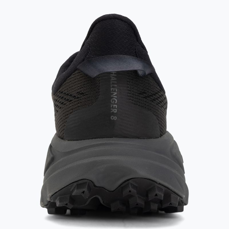 Scarpe da corsa uomo Hoka Challenger 8 black/outer orbit 6