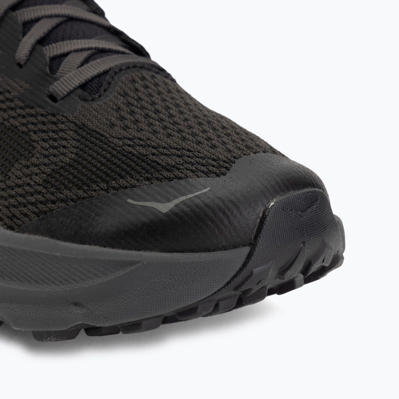 Scarpe da corsa uomo Hoka Challenger 8 black/outer orbit 7