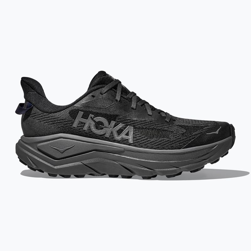 Scarpe da corsa uomo Hoka Challenger 8 black/outer orbit 2