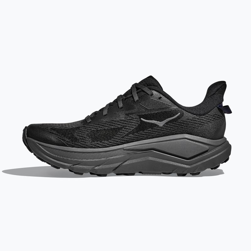 Scarpe da corsa uomo Hoka Challenger 8 black/outer orbit 3