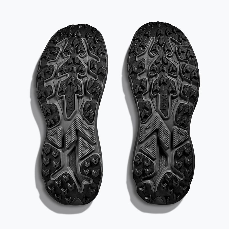 Scarpe da corsa uomo Hoka Challenger 8 black/outer orbit 7