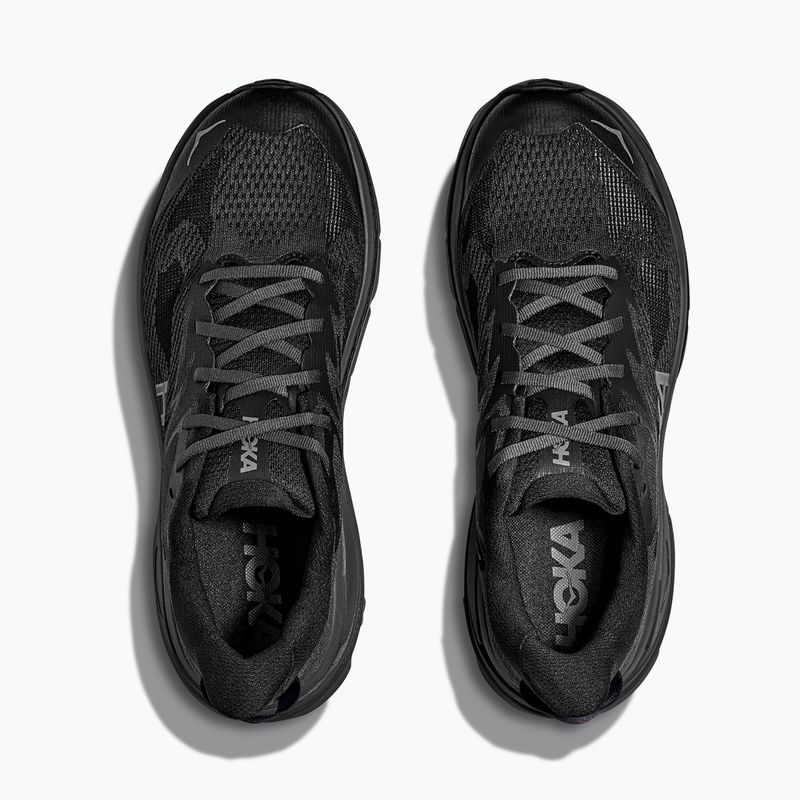 Scarpe da corsa uomo Hoka Challenger 8 black/outer orbit 8
