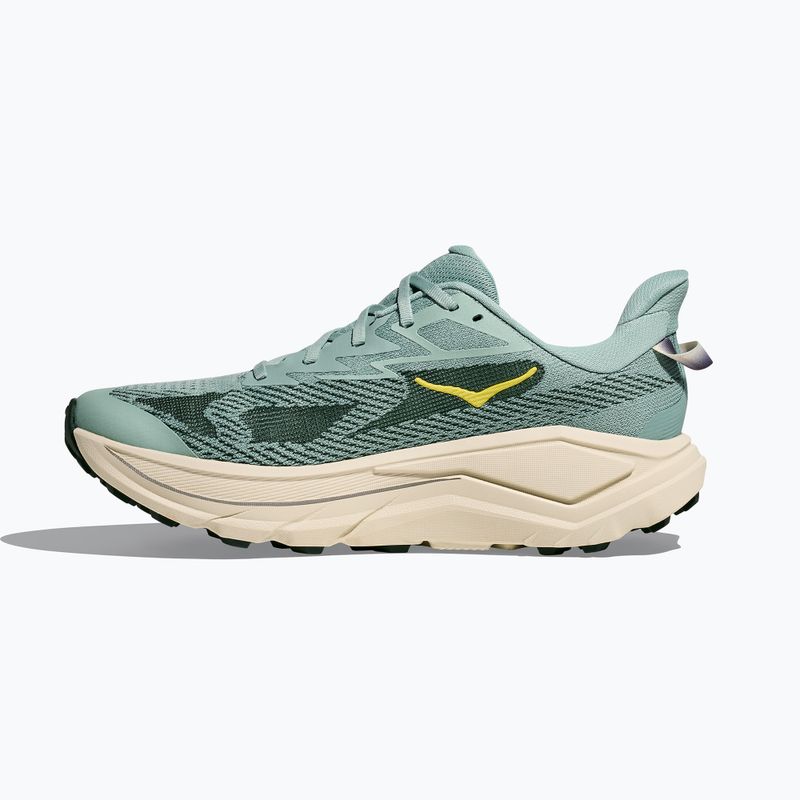 Scarpe da corsa da uomo HOKA Challenger 8 giada/sale tartufo 10