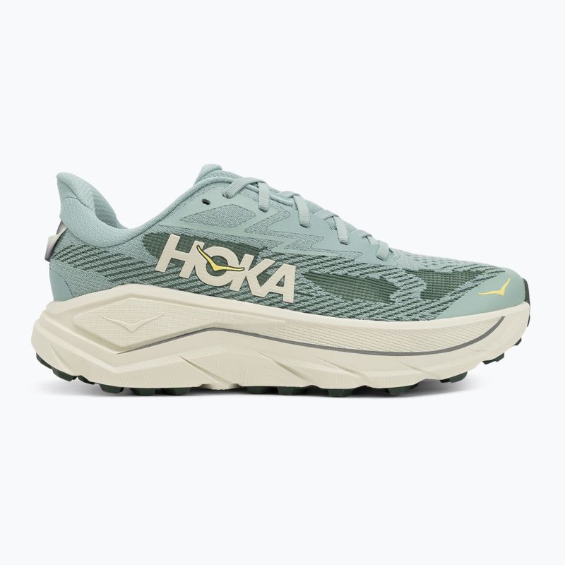 Scarpe da corsa da uomo HOKA Challenger 8 giada/sale tartufo 2