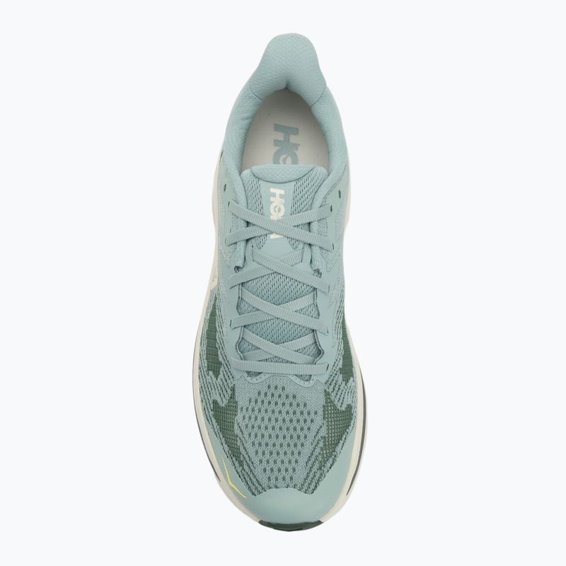 Scarpe da corsa da uomo HOKA Challenger 8 giada/sale tartufo 5
