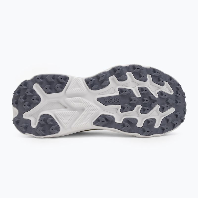 Scarpe da corsa da uomo HOKA Challenger 8 bianco/neon hoka citrus 4