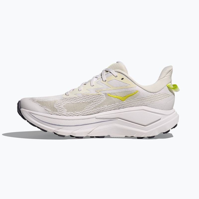 Scarpe da corsa da uomo HOKA Challenger 8 bianco/neon hoka citrus 10