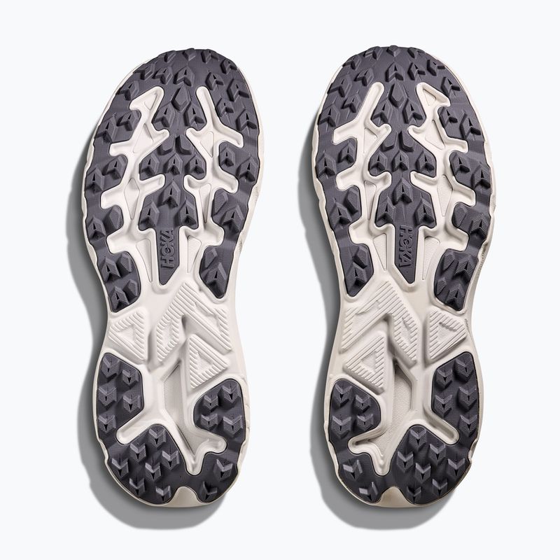 Scarpe da corsa da uomo HOKA Challenger 8 bianco/neon hoka citrus 14