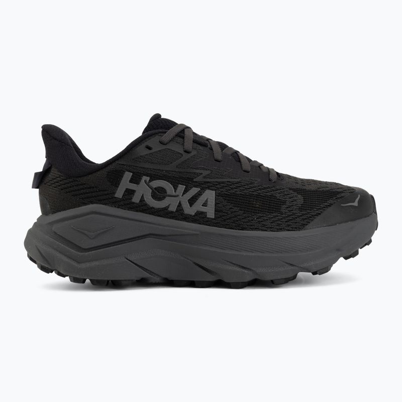 Scarpe da corsa donna HOKA Challenger 8 black/outer orbit 2