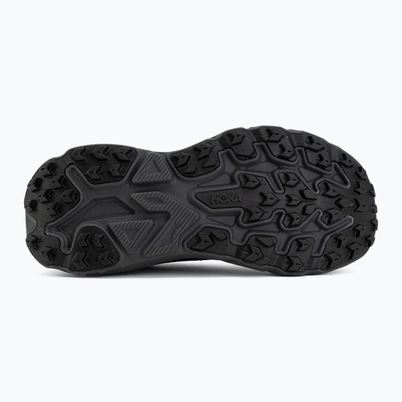 Scarpe da corsa donna HOKA Challenger 8 black/outer orbit 4