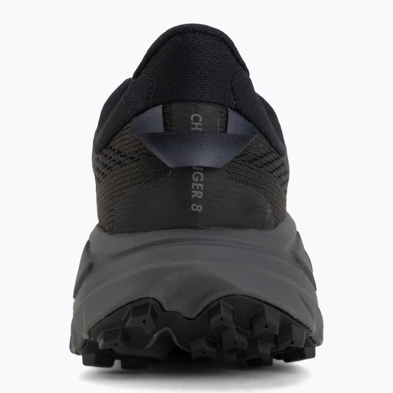 Scarpe da corsa donna HOKA Challenger 8 black/outer orbit 6