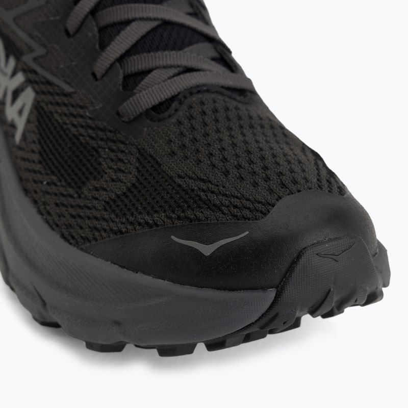 Scarpe da corsa donna HOKA Challenger 8 black/outer orbit 7