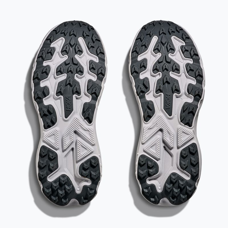 Scarpe da corsa da donna HOKA Challenger 8 giada/grigio cosmico 14