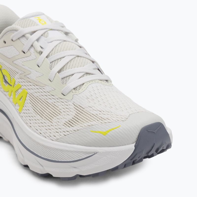 Scarpe da corsa da donna HOKA Challenger 8 bianco/neon hoka citrus 7