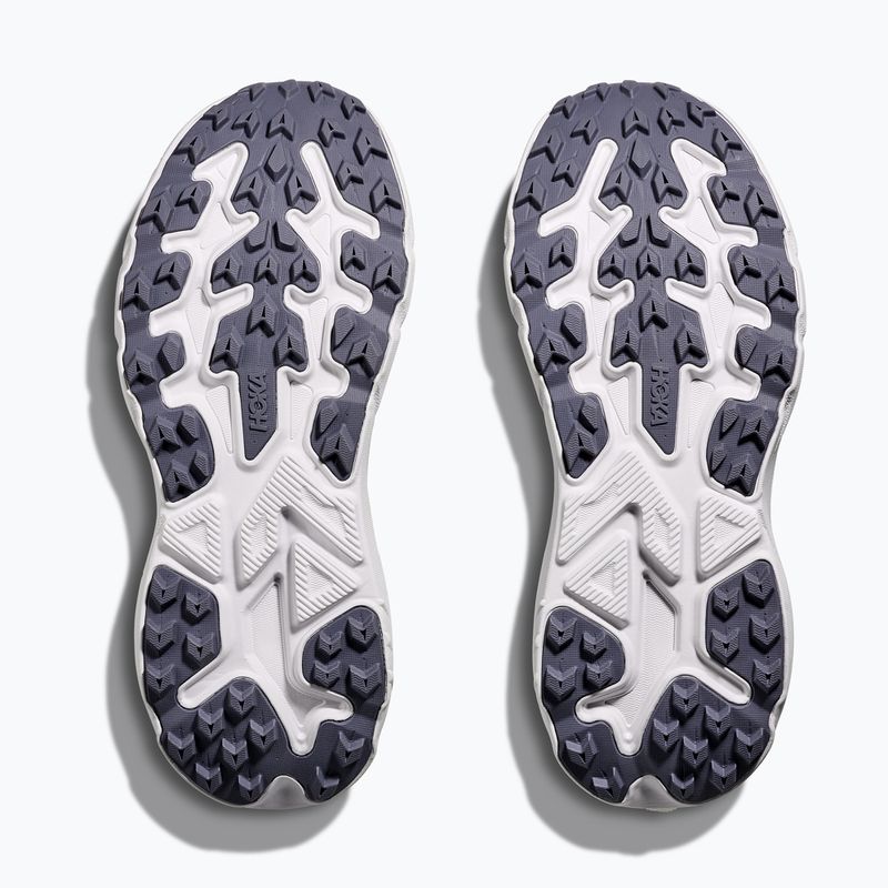 Scarpe da corsa da donna HOKA Challenger 8 bianco/neon hoka citrus 14