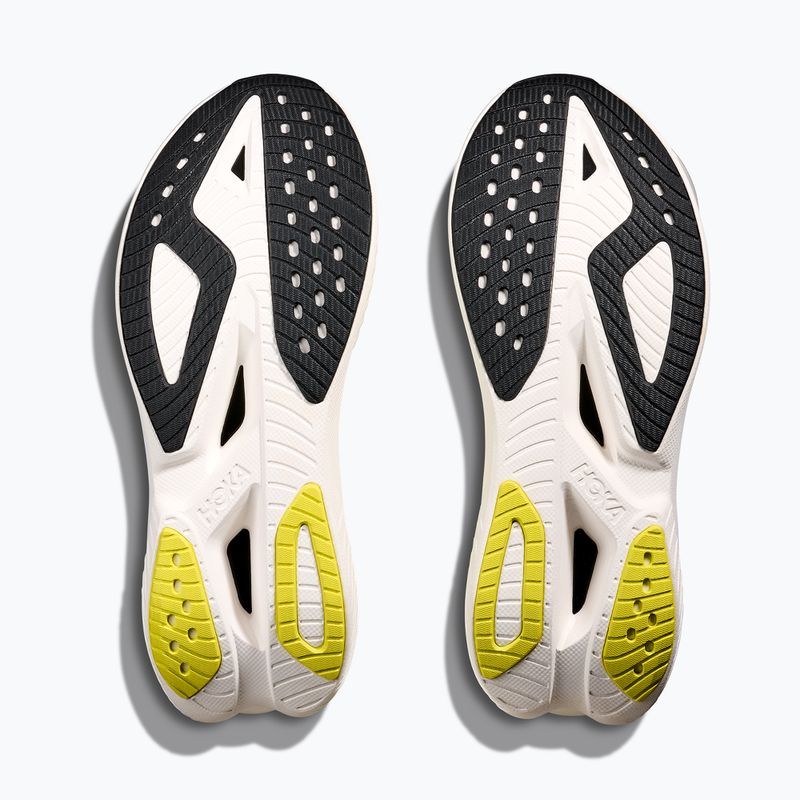 Scarpe da running uomo Hoka Mach X 3 neon hoka citrus/neon lime 7