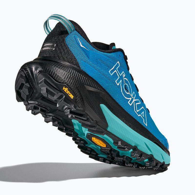 Scarpe da running donna HOKA Matafe 5 skyward blue/black 5