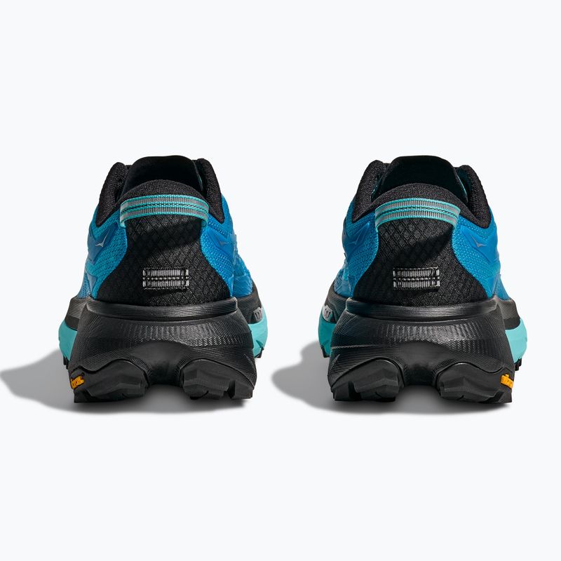 Scarpe da running donna HOKA Matafe 5 skyward blue/black 6