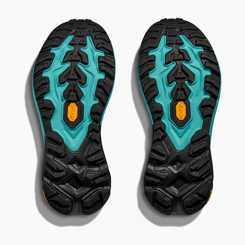 Scarpe da running donna HOKA Matafe 5 skyward blue/black 7