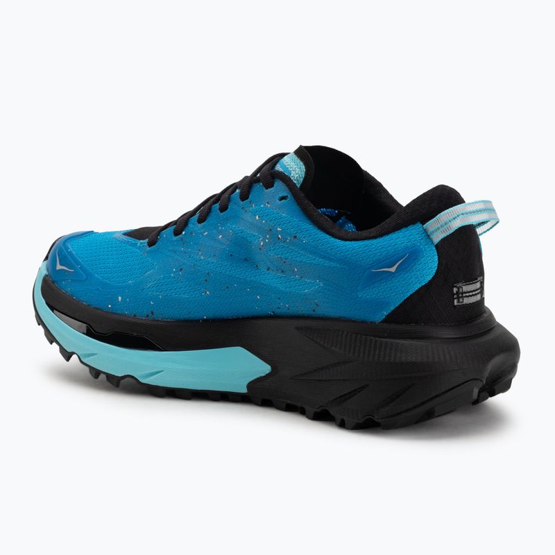 Scarpe da running donna HOKA Matafe 5 skyward blue/black 3